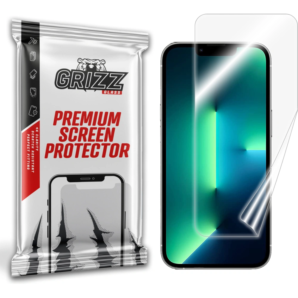 Wholesale GrizzGlass CeramicFilm Apple iPhone 13 Pro ceramic film - GRZ4396 - {ean13} - Hurt