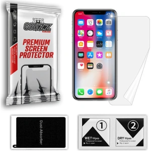 Folia ceramiczna GrizzGlass CeramicFilm do Apple iPhone 13 Pro