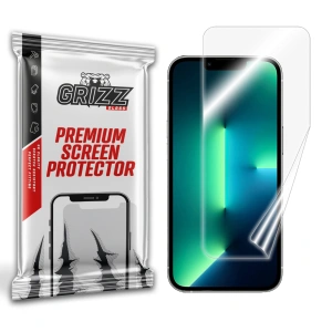 Hurtownia GSM - Folia ceramică GrizzGlass CeramicFilm pentru Apple iPhone 13 Pro Max - GRZ4397 - {ean13} - Hurt