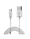 Cablul Romoss CB308 USB-A/USB-C 3A, 1m (alb)