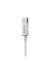 Hurtownia GSM - Kabel Romoss CB308 USB-A/USB-C 3A, 1m (biały) - ROM53 - {ean13} - Hurt