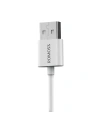 Hurtownia GSM - Kabel Romoss CB308 USB-A/USB-C 3A, 1m (weiß) - ROM53 - {ean13} - Hurt