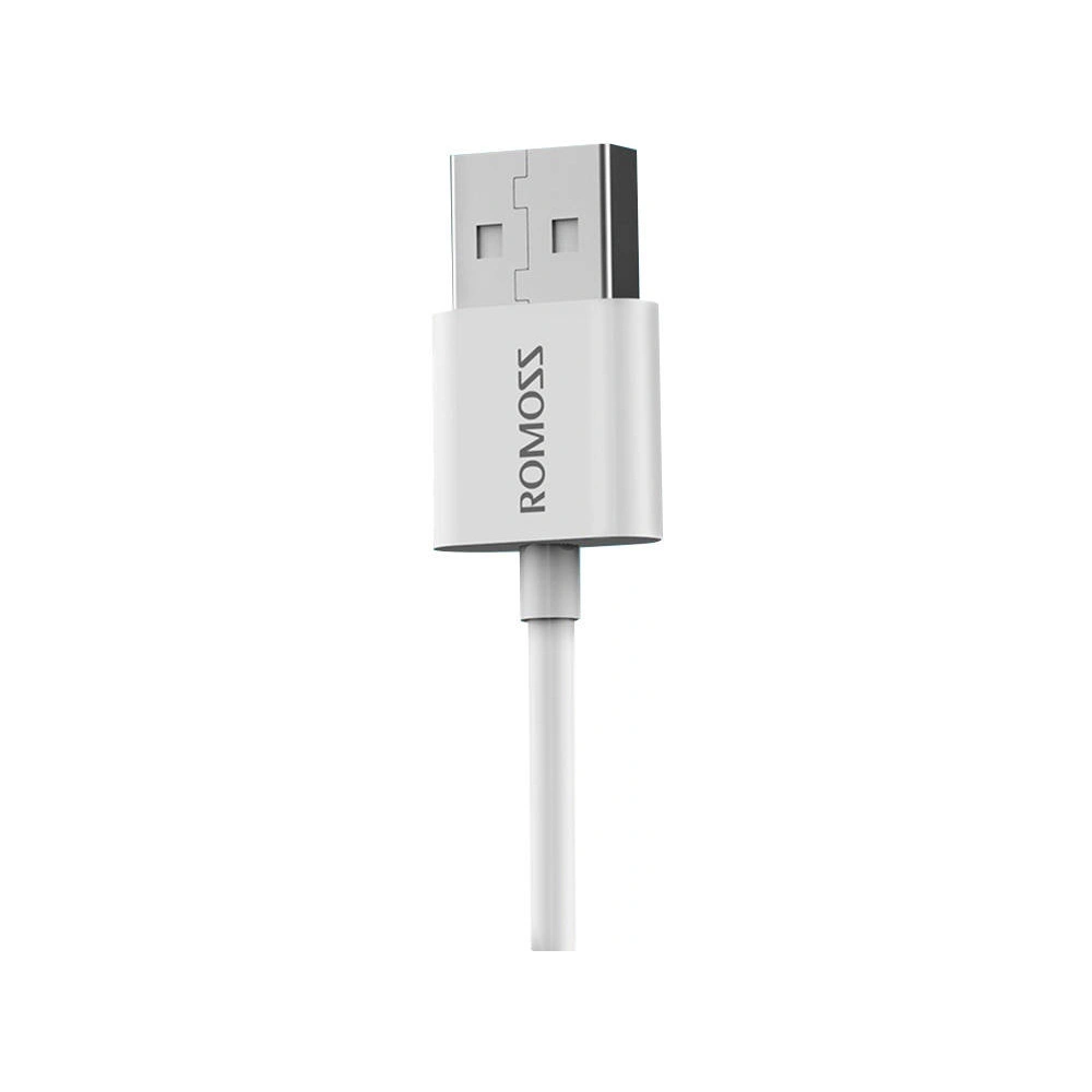 Hurtownia GSM - Kabel Romoss CB308 USB-A/USB-C 3A, 1m (weiß) - ROM53 - {ean13} - Hurt