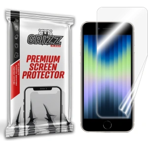 Hurtownia GSM - Cserép fólia GrizzGlass CeramicFilm Apple iPhone SE 2020-hoz - GRZ4401 - {ean13} - Hurt