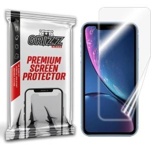 Hurtownia GSM - Folia ceramică GrizzGlass CeramicFilm pentru Apple iPhone XR - GRZ4402 - {ean13} - Hurt