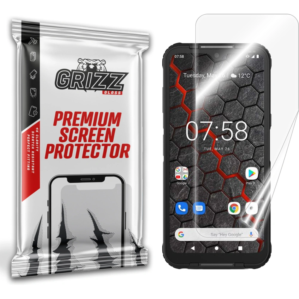 Hurtownia GSM - Keramische Folie GrizzGlass CeramicFilm für Hammer Blade 3 - GRZ4412 - {ean13} - Hurt