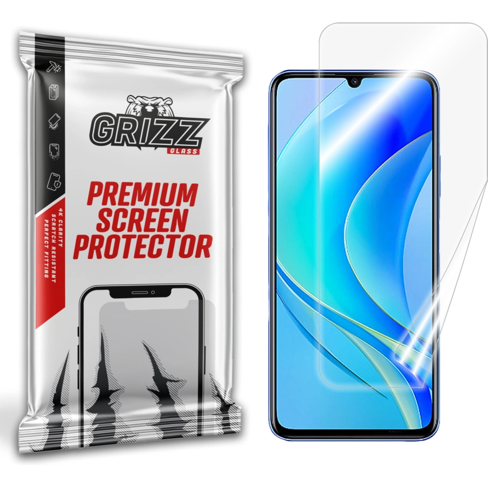 Wholesale GrizzGlass CeramicFilm Huawei Nova Y70 Plus Ceramic Film - GRZ4414 - {ean13} - Hurt