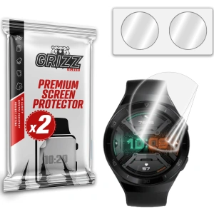 Hurtownia GSM - Cserép fólia GrizzGlass CeramicFilm Huawei Watch GT 2e 46mm-hez - GRZ4415 - {ean13} - Hurt