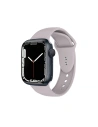 Hurtownia GSM - Pasek Crong Liquid Apple Watch 4/5/6/7/SE/8/9/10 40/41/42mm (szara lawenda) - CRG590 - {ean13} - Hurt