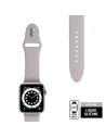 Hurtownia GSM - Pasek Crong Liquid Apple Watch 4/5/6/7/SE/8/9/10 40/41/42mm (szara lawenda) - CRG590 - {ean13} - Hurt