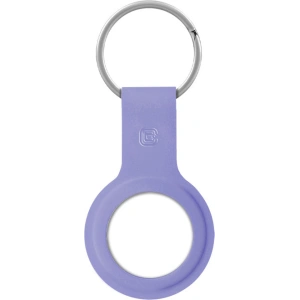 Hurtownia GSM - Brelok Crong Silicone Case with Key Ring Apple AirTag (fioletowy) - CRG591 - {ean13} - Hurt