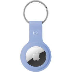 Hurtownia GSM - Brelok Crong Silicone Case with Key Ring Apple AirTag (lawendowy) - CRG592 - {ean13} - Hurt