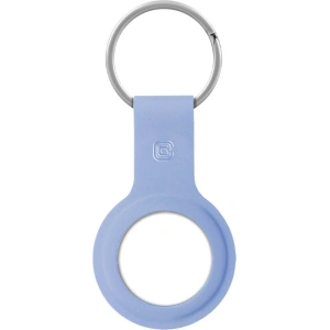 Hurtownia GSM - Brelok Crong Silicone Case with Key Ring Apple AirTag (lawendowy) - CRG592 - {ean13} - Hurt