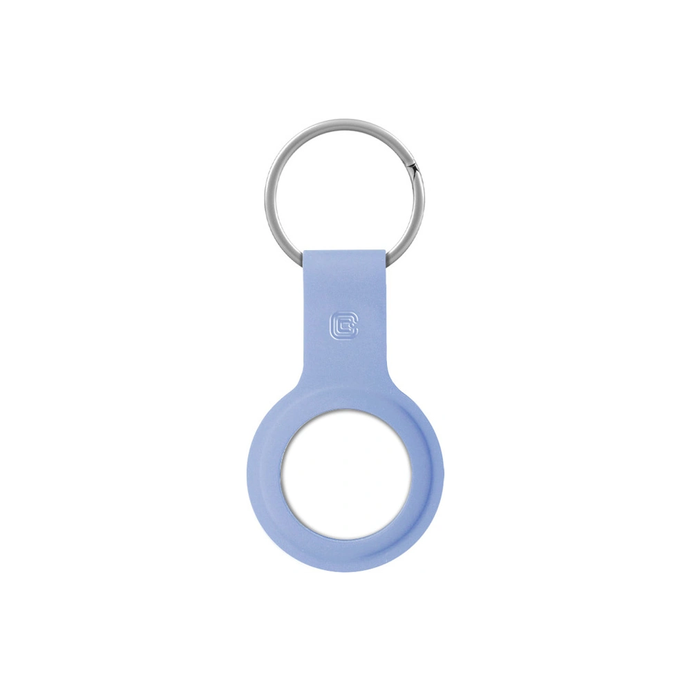 Hurtownia GSM - Brelok Crong szilikon tok kulcstartóval Apple AirTag (levendula) - CRG592 - {ean13} - Hurt