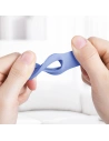 Hurtownia GSM - Brelok Crong Silicone Case with Key Ring Apple AirTag (lawendowy) - CRG592 - {ean13} - Hurt