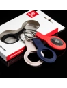 Hurtownia GSM - Brelok Crong Silicone Case with Key Ring Apple AirTag (lawendowy) - CRG592 - {ean13} - Hurt