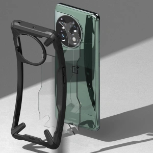 Hurtownia GSM - Etui Ringke Fusion-X OnePlus 11 5G Fekete - RGK1798 - {ean13} - Hurt