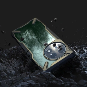 Hurtownia GSM - Etui Ringke Fusion-X OnePlus 11 5G Fekete - RGK1798 - {ean13} - Hurt