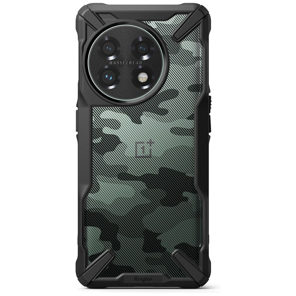 Hurtownia GSM - Etui Ringke Fusion-X Design OnePlus 11 5G Camo (Moro) Fekete - RGK1799 - {ean13} - Hurt