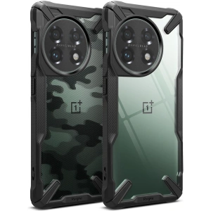 Hurtownia GSM - Etui Ringke Fusion-X Design OnePlus 11 5G Camo (Moro) Fekete - RGK1799 - {ean13} - Hurt