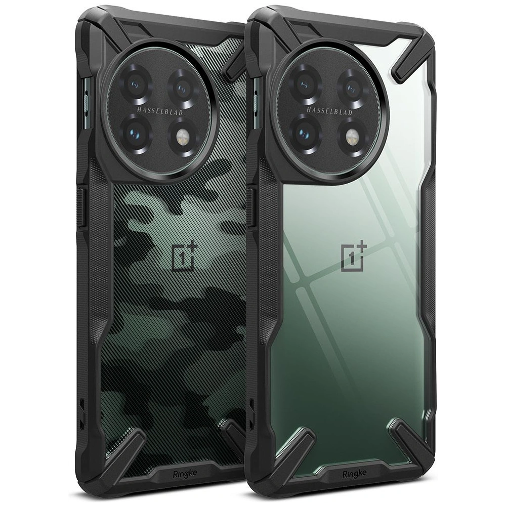 Hurtownia GSM - Etui Ringke Fusion-X Design OnePlus 11 5G Camo (Moro) Fekete - RGK1799 - {ean13} - Hurt