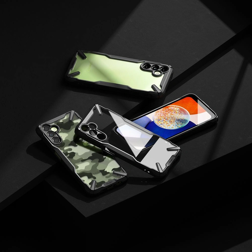 Hurtownia GSM - Etui Ringke Fusion-X Design OnePlus 11 5G Camo (Moro) Fekete - RGK1799 - {ean13} - Hurt