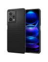 Hurtownia GSM - Spigen Xiaomi Case Liquid Air Redmi Note 12 Pro/POCO X5 Pro 5G Mattschwarz - SPN2828 - {ean13} - Hurt