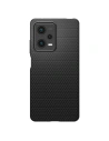 Hurtownia GSM - Spigen Xiaomi Case Liquid Air Redmi Note 12 Pro/POCO X5 Pro 5G Mattschwarz - SPN2828 - {ean13} - Hurt
