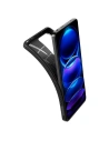 Hurtownia GSM - Spigen Xiaomi Case Liquid Air Redmi Note 12 Pro/POCO X5 Pro 5G Mattschwarz - SPN2828 - {ean13} - Hurt