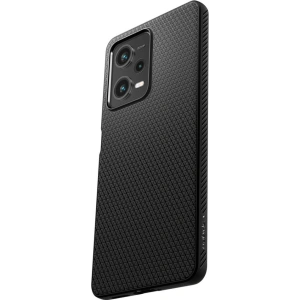 Hurtownia GSM - Spigen Xiaomi Case Liquid Air Redmi Note 12 Pro/POCO X5 Pro 5G Mattschwarz - SPN2828 - {ean13} - Hurt