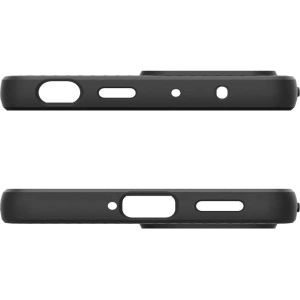 Hurtownia GSM - Spigen Xiaomi Case Liquid Air Redmi Note 12 Pro/POCO X5 Pro 5G Mattschwarz - SPN2828 - {ean13} - Hurt