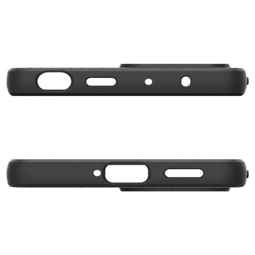 Etui Spigen Liquid Air Xiaomi Redmi Note 12 Pro/POCO X5 Pro 5G Matte Black