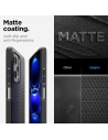 Hurtownia GSM - Spigen Xiaomi Case Liquid Air Redmi Note 12 Pro/POCO X5 Pro 5G Mattschwarz - SPN2828 - {ean13} - Hurt