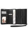 Etui Spigen Wallet S Plus Samsung Galaxy A54 5G černé