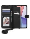 Hurtownia GSM - Etui Spigen Wallet S Plus Samsung Galaxy A54 5G Black - SPN2829 - {ean13} - Hurt