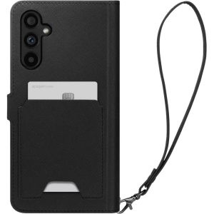 Hurtownia GSM - Etui Spigen Wallet S Plus Samsung Galaxy A54 5G Negru - SPN2829 - {ean13} - Hurt