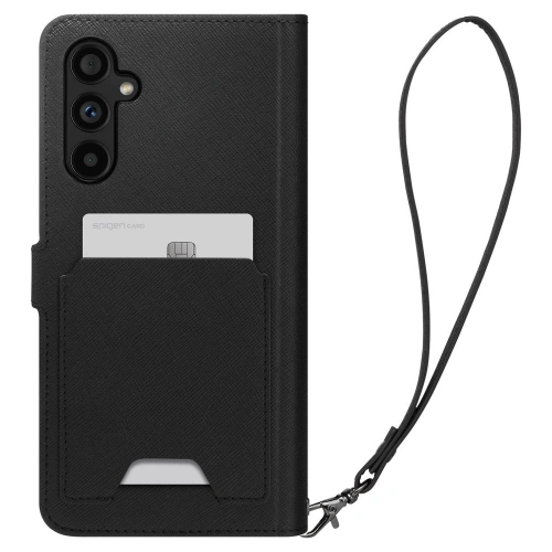 Etui Spigen Wallet S Plus Samsung Galaxy A54 5G Black