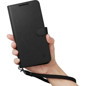 Hurtownia GSM - Etui Spigen Wallet S Plus Samsung Galaxy A54 5G Negru - SPN2829 - {ean13} - Hurt