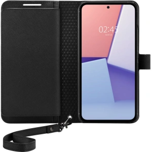 Hurtownia GSM - Etui Spigen Wallet S Plus Samsung Galaxy A54 5G Negru - SPN2829 - {ean13} - Hurt