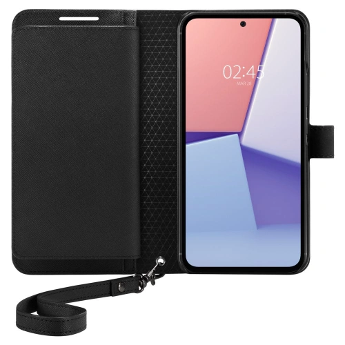 Etui Spigen Wallet S Plus Samsung Galaxy A54 5G Black