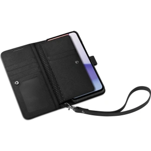 Hurtownia GSM - Etui Spigen Wallet S Plus Samsung Galaxy A54 5G Negru - SPN2829 - {ean13} - Hurt