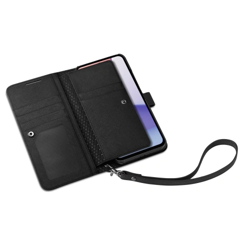 Etui Spigen Wallet S Plus Samsung Galaxy A54 5G Black