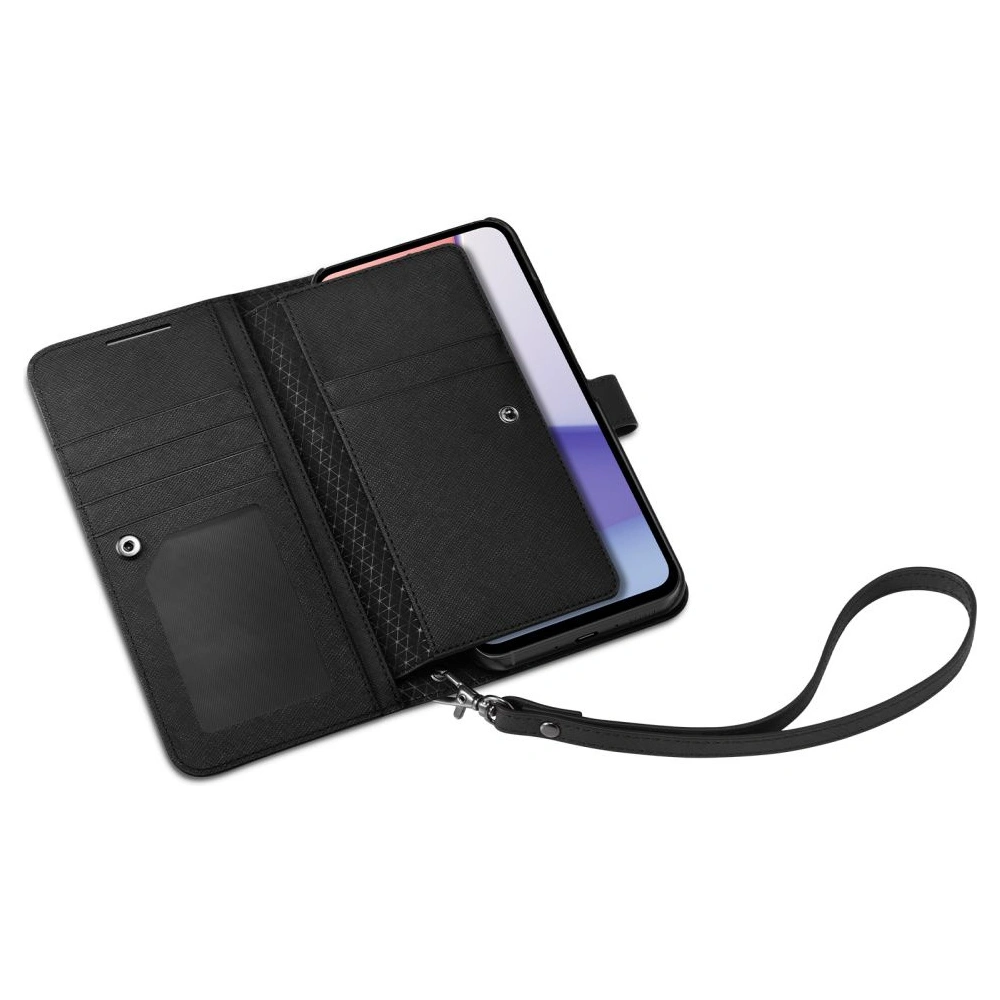 Hurtownia GSM - Etui Spigen Wallet S Plus Samsung Galaxy A54 5G Negru - SPN2829 - {ean13} - Hurt