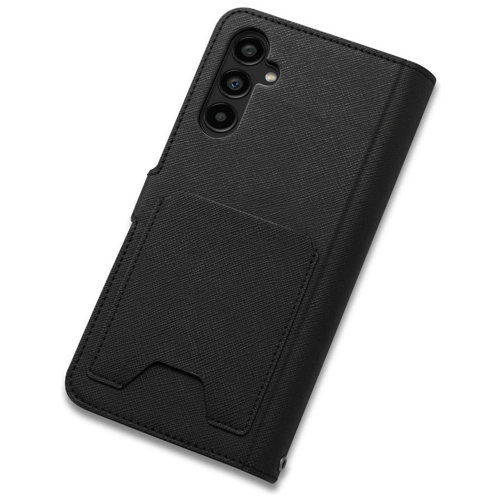 Hurtownia GSM - Etui Spigen Wallet S Plus Samsung Galaxy A54 5G černé - SPN2829 - {ean13} - Hurt