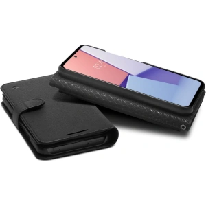 Hurtownia GSM - Etui Spigen Wallet S Plus Samsung Galaxy A54 5G Negru - SPN2829 - {ean13} - Hurt