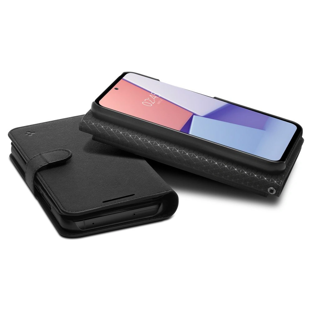 Hurtownia GSM - Etui Spigen Wallet S Plus Samsung Galaxy A54 5G Negru - SPN2829 - {ean13} - Hurt