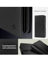 Hurtownia GSM - Etui Spigen Wallet S Plus Samsung Galaxy A54 5G Negru - SPN2829 - {ean13} - Hurt