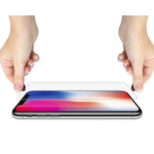Szkło hartowane Spigen GLAS.tR Slim Apple iPhone XS/X