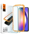 Wholesale Tempered Glass Spigen GLAS.tR Slim AlignMaster Samsung Galaxy A54 5G Clear [2 PACK] - SPN2830 - {ean13} - Hurt