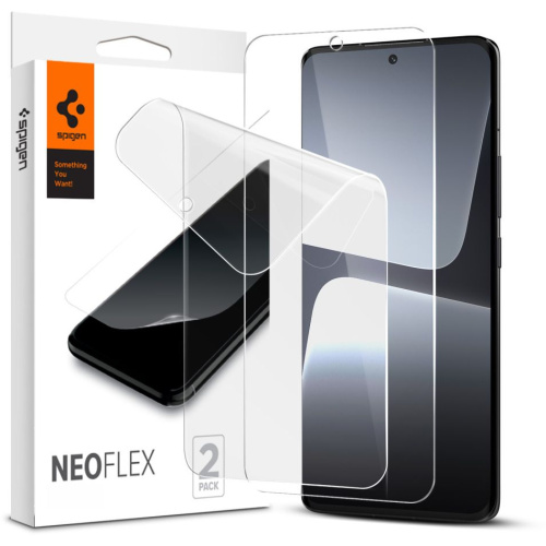 Spigen Distributor - 8809896743853 - SPN2831 - Film Spigen Neo Flex Xiaomi 13 Pro Clear [2 PACK] - B2B homescreen